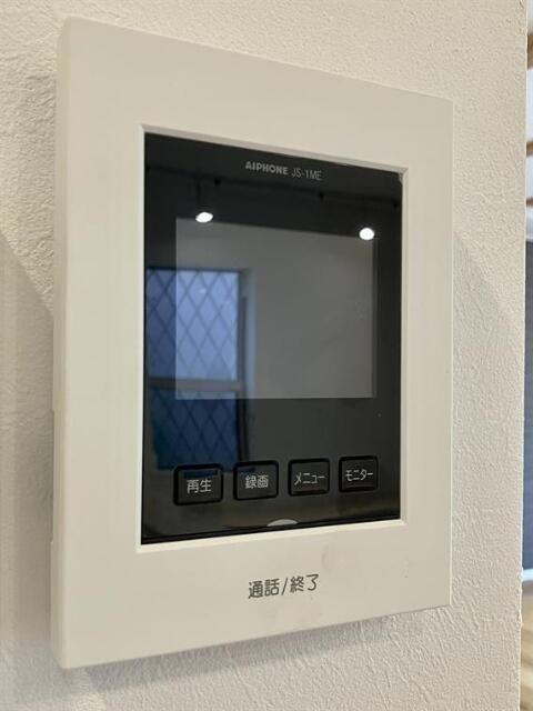 新吉田東戸建のセキュリティ