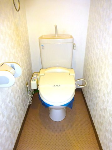 サンテミリオンお茶の水のトイレ
