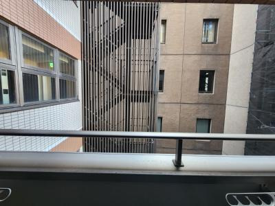 宝源ビルの展望|東向き眺望