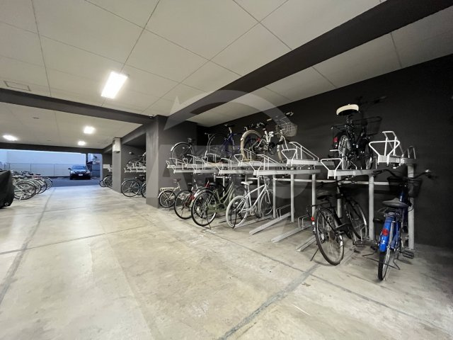willDo市岡の駐車場|willDo市岡(ウィルドゥ市岡)　駐輪場、駐車場