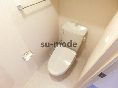 【トイレ】 | アルペンローゼ