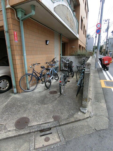 アスティムーラのその他共用部分