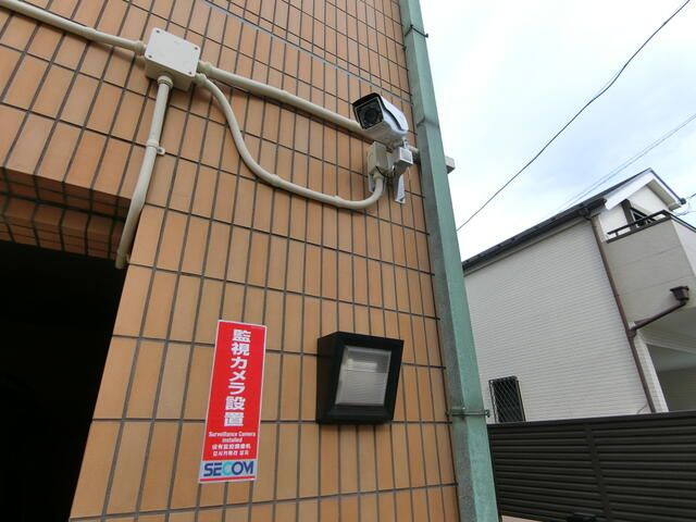 アスティムーラのセキュリティ