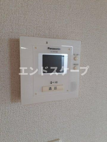 グランデ　フィオーレのセキュリティ|高崎、前橋のお部屋探しはエンドスケープまで！お客様の理想お聞かせ下さい♪