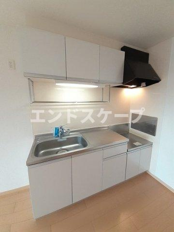 グランデ　フィオーレのキッチン|高崎、前橋のお部屋探しはエンドスケープまで！お客様の理想お聞かせ下さい♪