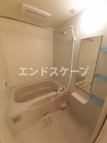 グランデ　フィオーレの浴室|高崎、前橋のお部屋探しはエンドスケープまで！お客様の理想お聞かせ下さい♪