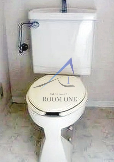 セリオ弐番館のトイレ|トイレです。