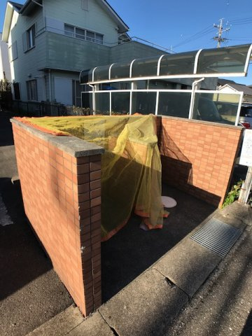 ガウディ田酉のその他共用部分