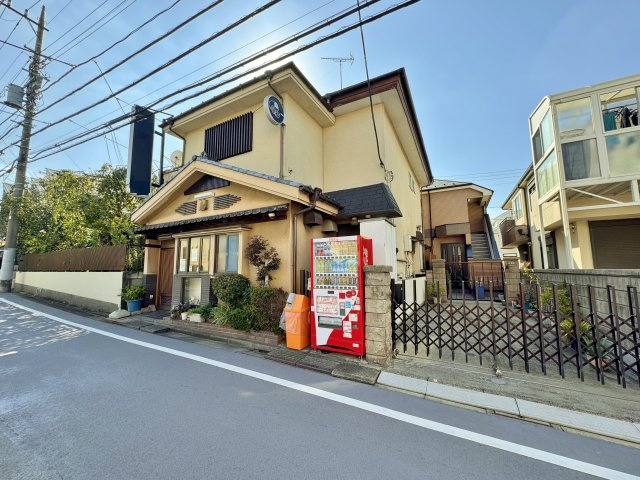 練馬区田柄3丁目 限定1区画の外観|陽当り良好♪♪な整形地
間口も広々7.2ｍございます
是非現地にて実際にご見学ください♪♪