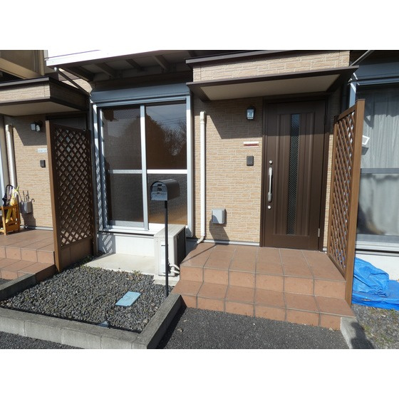 Ｐａｃｉｆｉｃｕｓ のエントランス