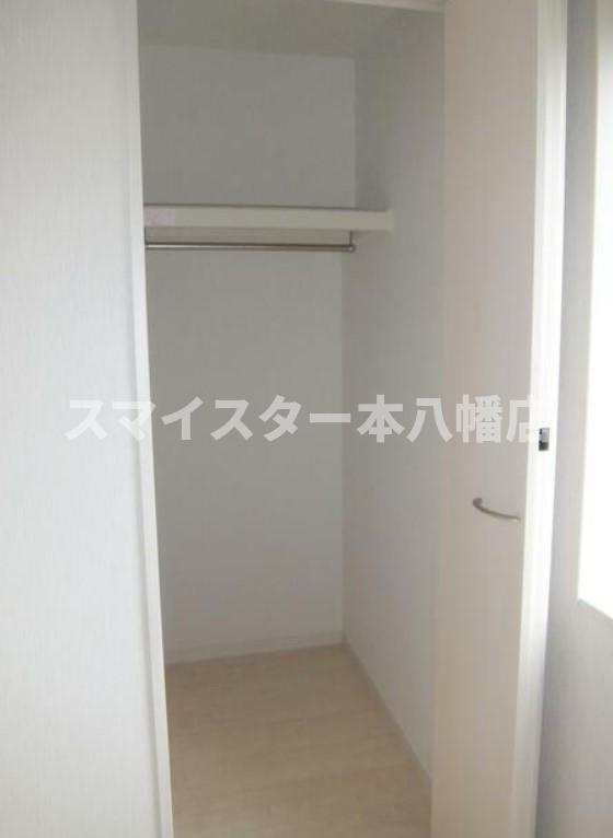パークフェリオの収納
