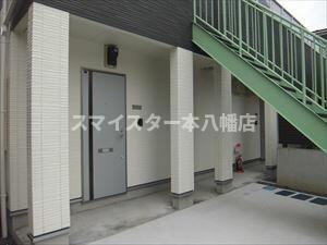 パークフェリオのその他共用部分