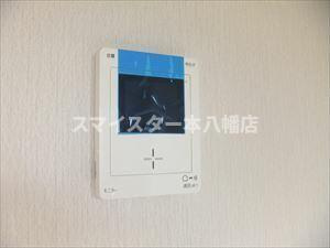 パークフェリオのセキュリティ