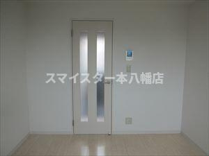パークフェリオの寝室