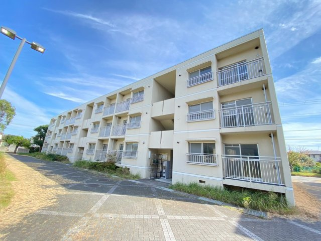 【外観】 | テレパレス稲毛海岸パークサイド1号棟