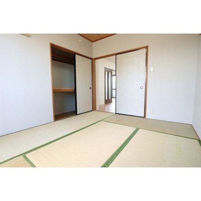 【寝室】 | グリーンヒルM