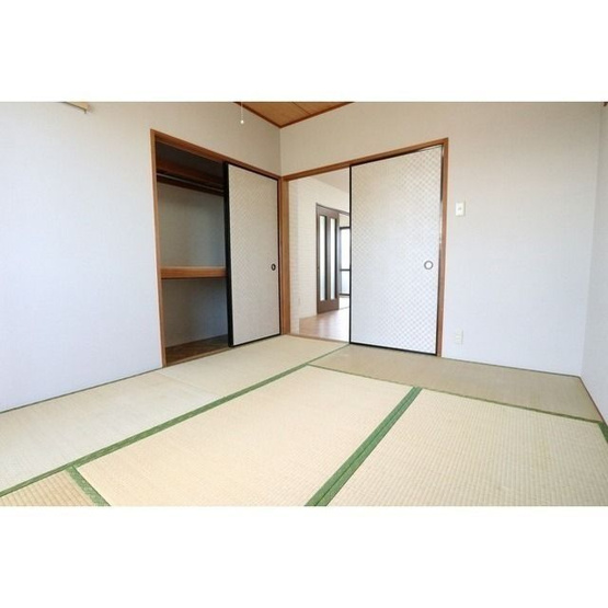 【寝室】 | グリーンヒルM