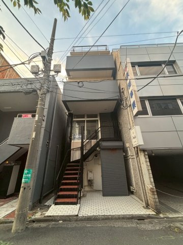  静岡県沼津市　1棟ビル