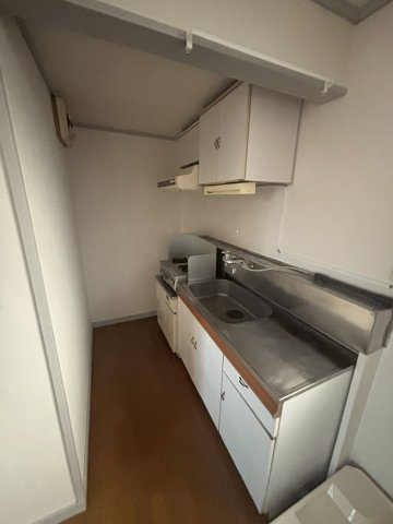  静岡県沼津市　1棟ビルのキッチン