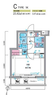 【間取り】 | ＧＥＮＯＶＩＡ久地