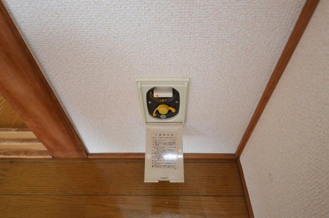 サンライフ竹尾の設備