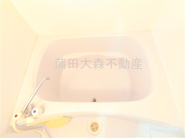 サンシャイン西蒲田の浴室