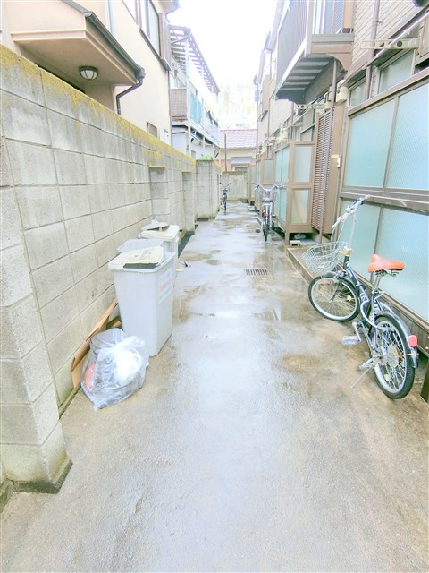 サンシャイン西蒲田のその他共用部分