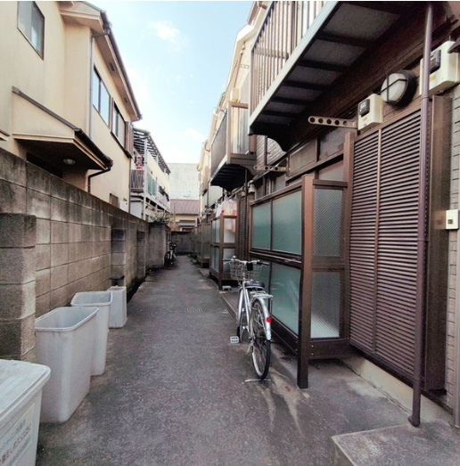 サンシャイン西蒲田のその他共用部分
