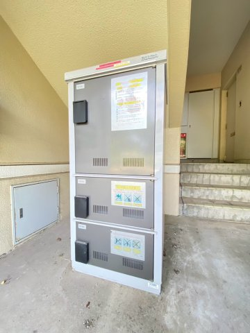 【設備】 | テレパレス稲毛海岸パークサイド1号棟