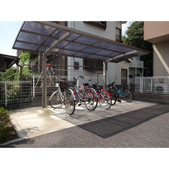 クレール新治　Ａ のその他共用部分