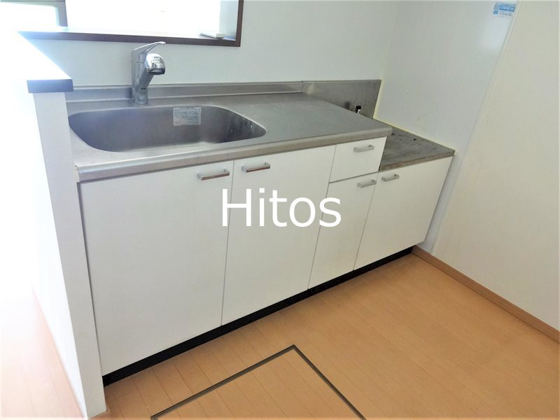 クレール新治　Ａ のキッチン