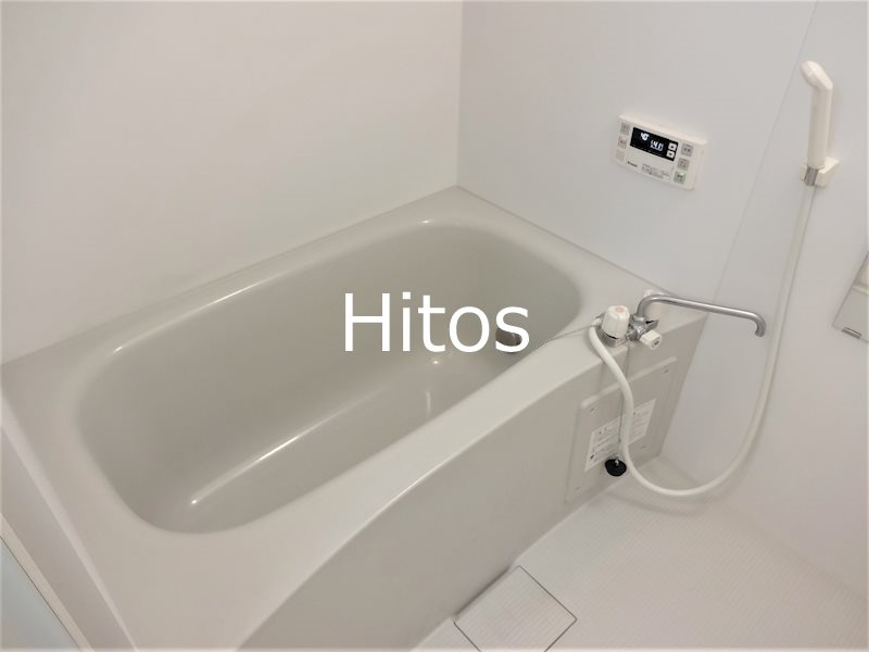 クレール新治　Ａ の浴室