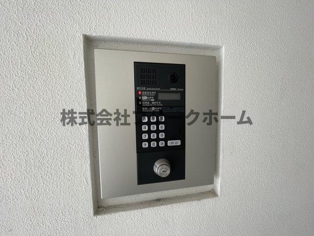 武蔵野市吉祥寺東町２丁目の賃貸マンションのセキュリティ