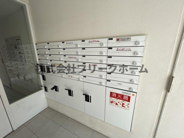 武蔵野市吉祥寺東町２丁目の賃貸マンションのその他共用部分
