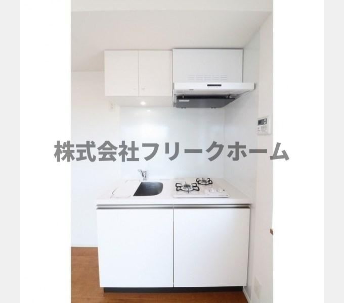 武蔵野市吉祥寺東町２丁目の賃貸マンションのキッチン