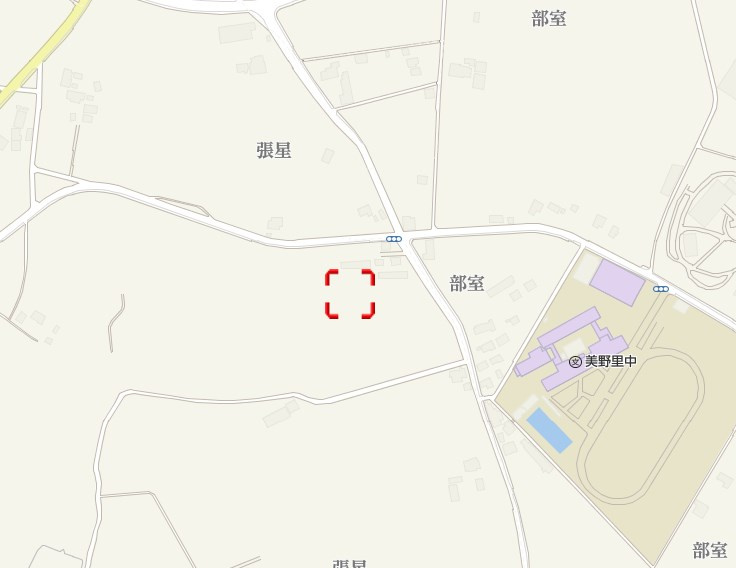 Cogsworth（コグスワース） の地図