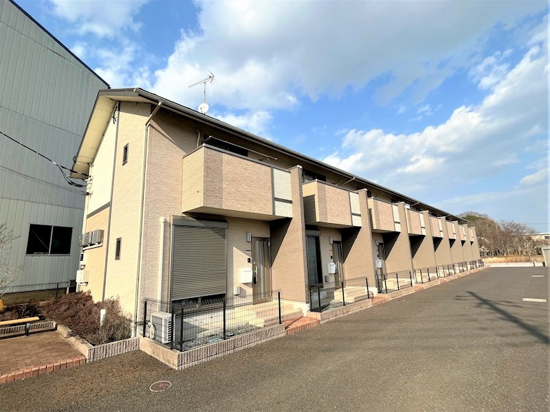 ＭＩＲＡＩＮＧ Ｓ （ミライング） の外観
