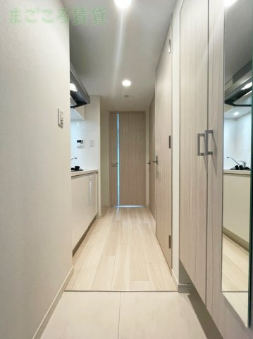 【内装】 | S-RESIDENCE南堀江