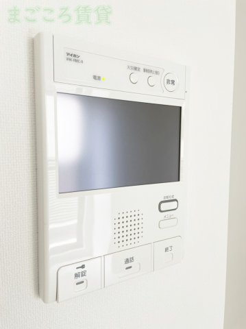 【セキュリティ】 | S-RESIDENCE南堀江
