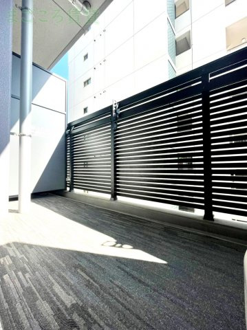 【バルコニー】 | S-RESIDENCE南堀江