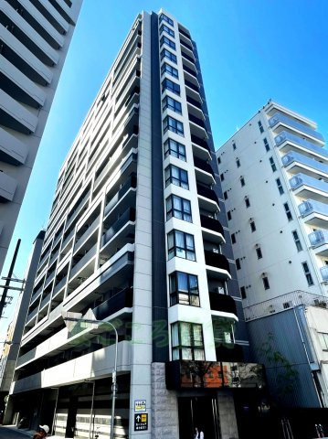 【外観】 | S-RESIDENCE南堀江
