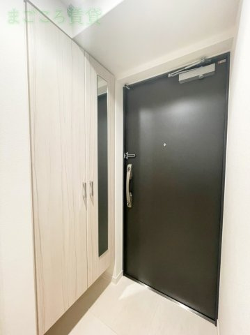 【玄関】 | S-RESIDENCE南堀江
