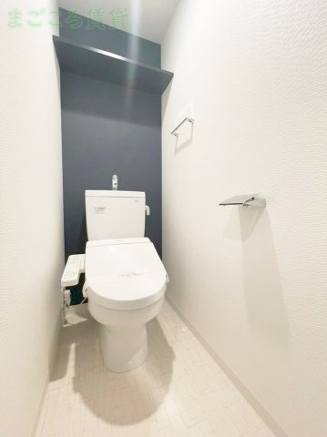 【トイレ】 | S-RESIDENCE南堀江