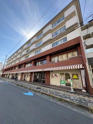 【外観】 | ステイションコーポ茨木