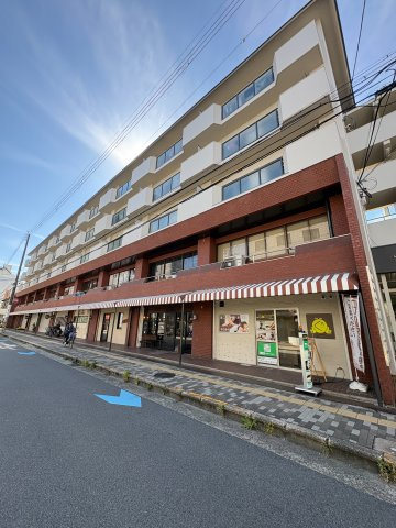 【外観】 | ステイションコーポ茨木