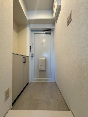 【玄関】 | ステイションコーポ茨木
