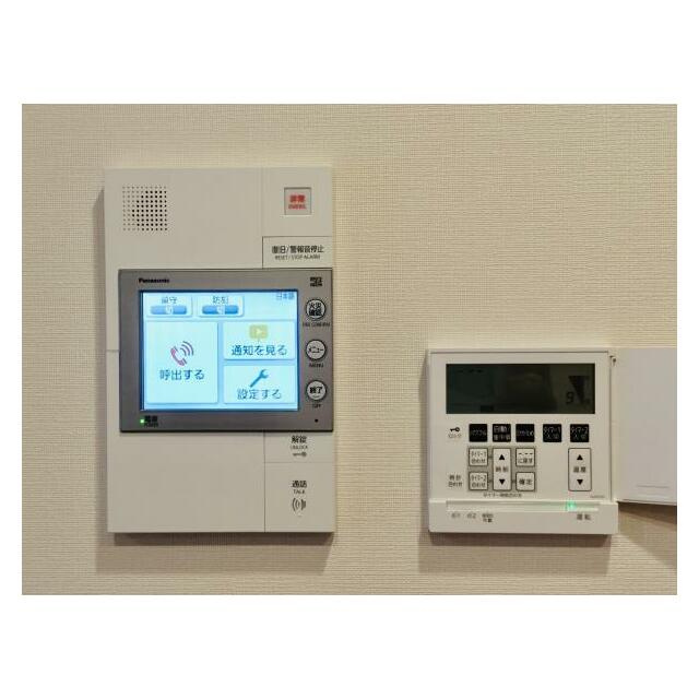 BrilliaTower上野池之端の設備