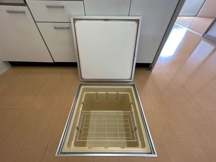 セジュール　B棟の設備