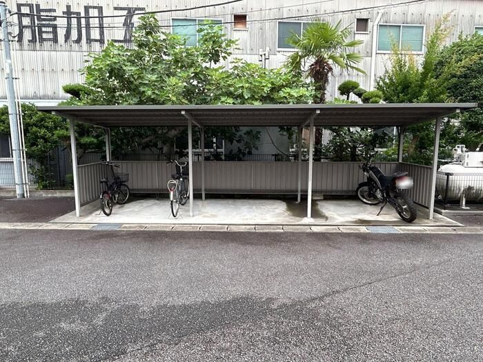 セジュール　B棟のその他共用部分