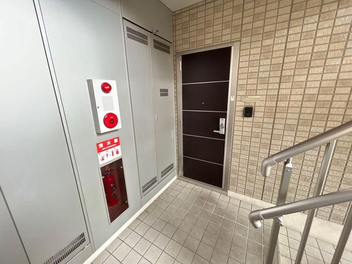セジュール　B棟のその他共用部分